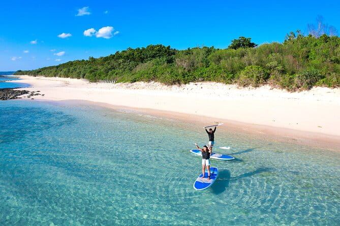 Miyako SUP or Canoe Tour on a Spectacular Beach in Miyako - Frequently Asked Questions