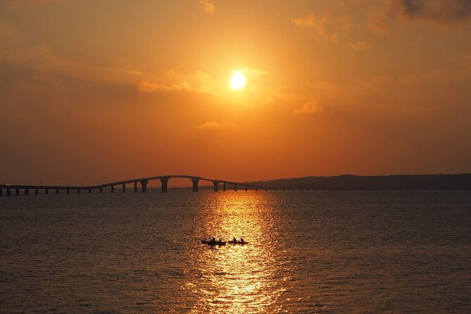 Miyakojima / Sunset Kayak Tour - Booking and Cancellation Policy