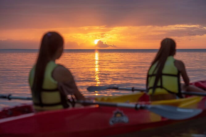 Miyakojima / Sunset Kayak Tour - Exploring Miyakojima by Kayak