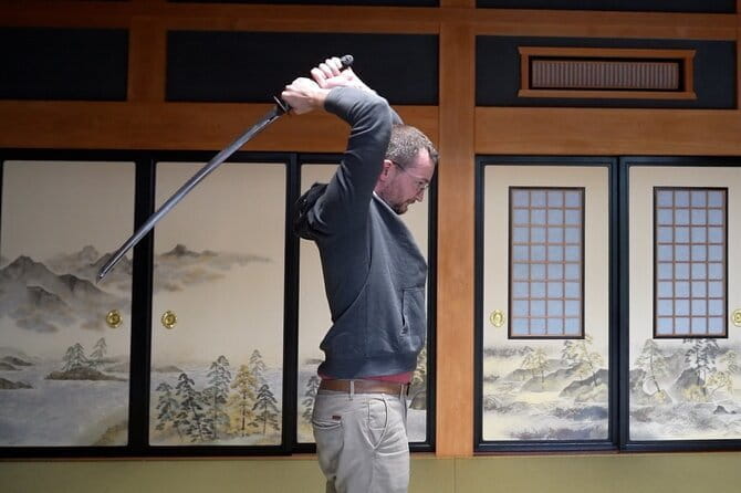 Miyazaki, Kyushu: Wear Armor and Become a Shogun at a Castle - Preparing for Your Armor Adventure