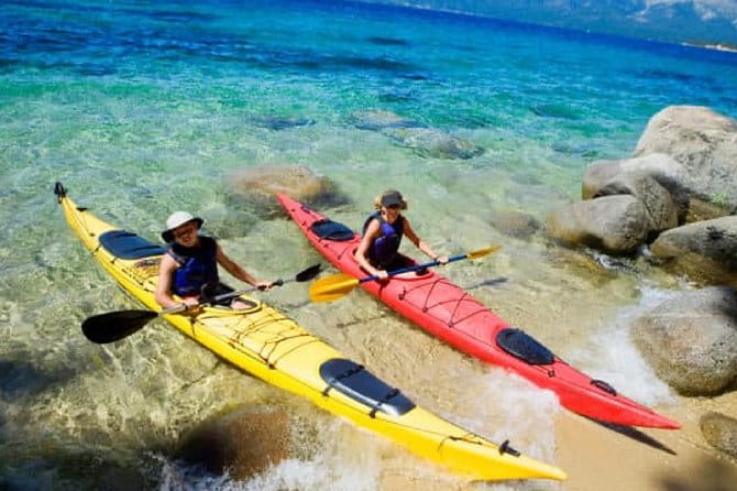 Miyazaki Snorkel Kayak Tour - Meeting Point and Pickup Options