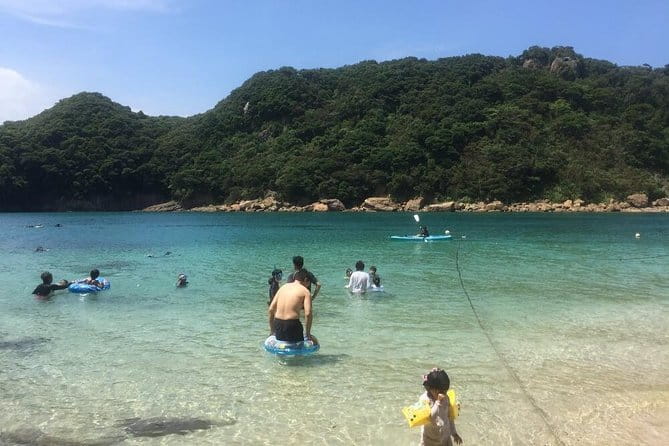 Miyazaki Snorkel Kayak Tour - Snorkeling Adventure Highlights