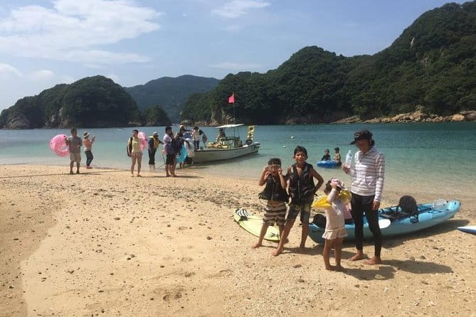 Miyazaki Snorkel Kayak Tour - Important Considerations for Participants