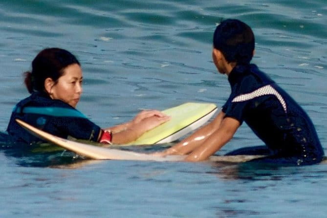 Miyazaki Surf Lesson - Accessibility and Recommendations