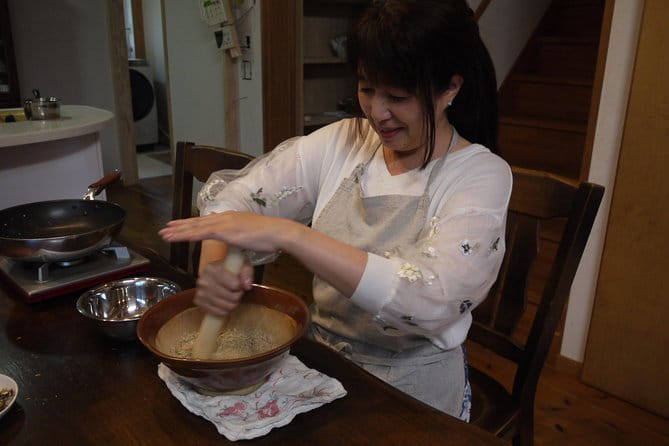 Miyazakis Local Cuisine Experience Lets Make Cold Soup and Chicken Nanban! Super Local Food Cooking! - Exploring the Chicken Nanban Dish