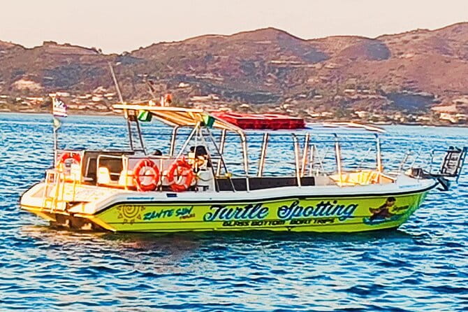 Mizithres sunset 3 hours boat trip - Final Thoughts