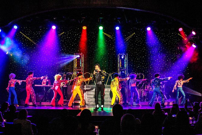 MJ Live at the Sahara Hotel and Casino - Cancellation and Policies