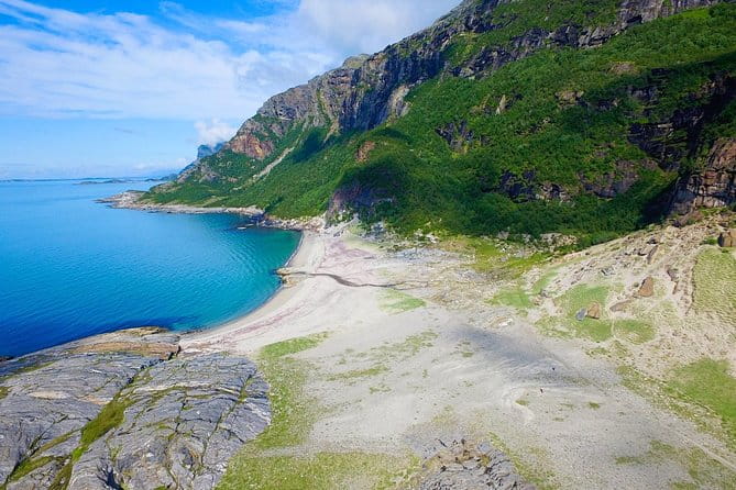 Mjelle Beach - Easy Day Hike to Bodos no 1 Beach, Northern Norway - Key Points