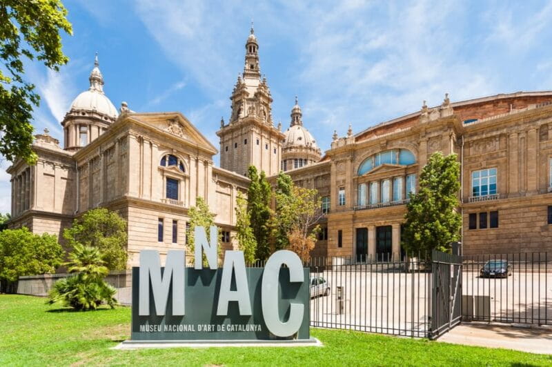 MNAC Masterpieces: For Art Lovers in Barcelona - Exploring the Museum: A Deep Dive into the Itinerary
