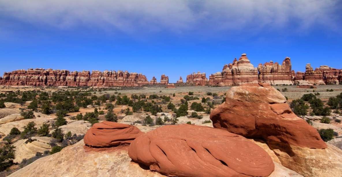 Moab: 3-Day Canyonlands National Park Hiking & Camping Tour - Hiking Highlights