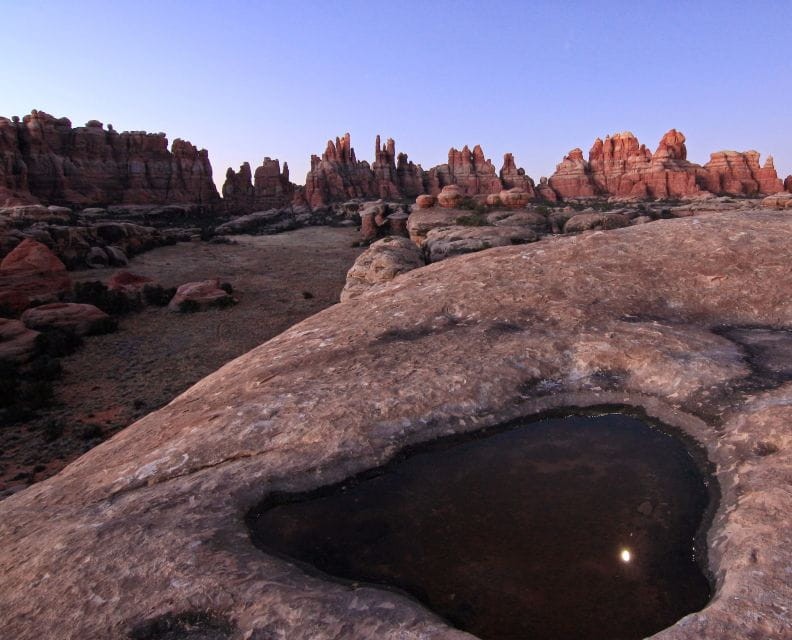 Moab: 3-Day Canyonlands National Park Hiking & Camping Tour - Campsite Amenities