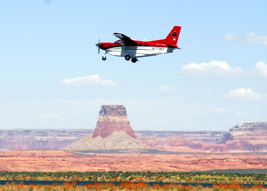 Moab: Monument Valley & Canyonlands Airplane Combo Tour - Tour Inclusions