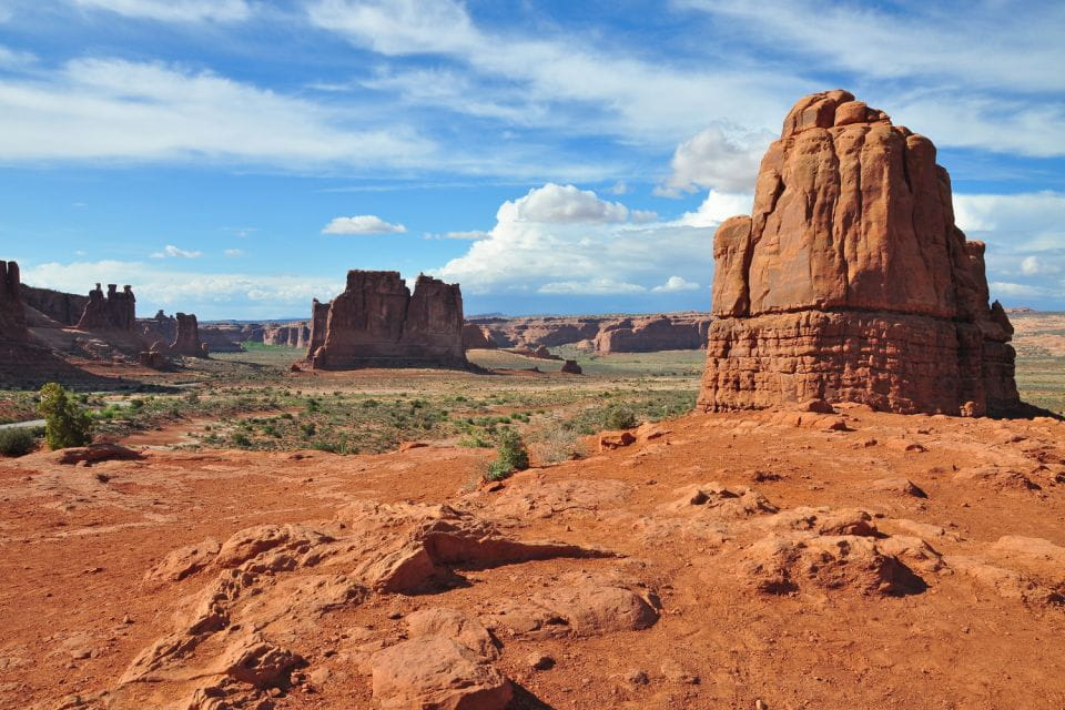 Moab: Ultimate Arches National Park Driving Tour - Unique Geological Formations