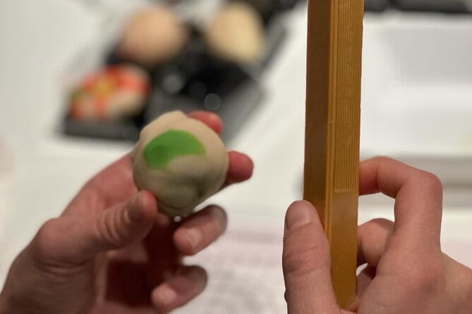 Mochi and Nerikiri Wagashi Combination Cooking Class - Confirmation and Cancellation