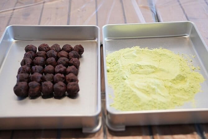 Mochi Experience in Toyama Discover Japans Rice Cake Craft - Group Participation and Booking Details