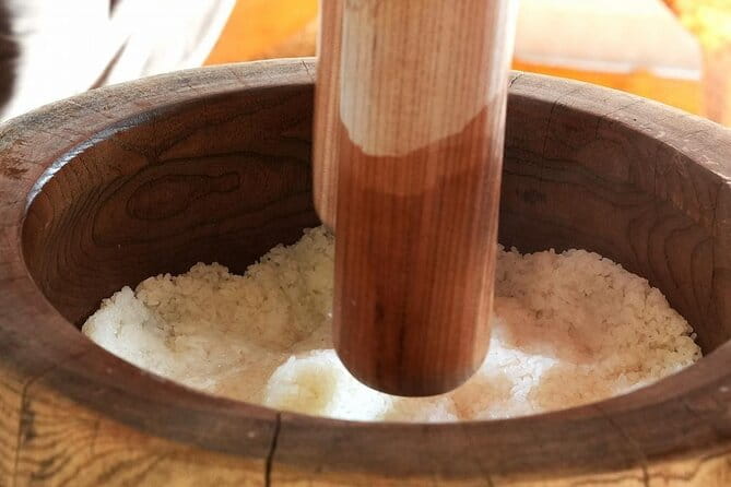 Mochi Experience in Toyama Discover Japans Rice Cake Craft - Pricing and Payment Options