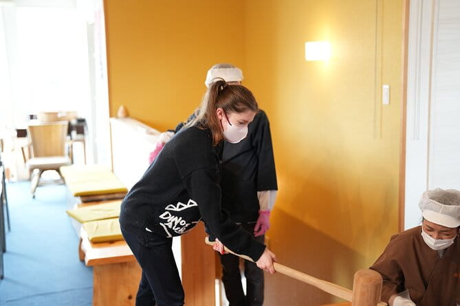 Mochi Experience in Toyama Discover Japans Rice Cake Craft - Reviews and Feedback From Participants