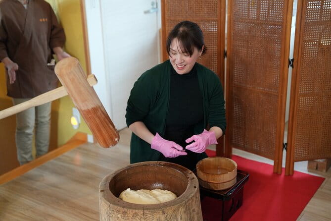 Mochi Experience in Toyama Discover Japans Rice Cake Craft - Why You Should Try Mochi-Making in Toyama
