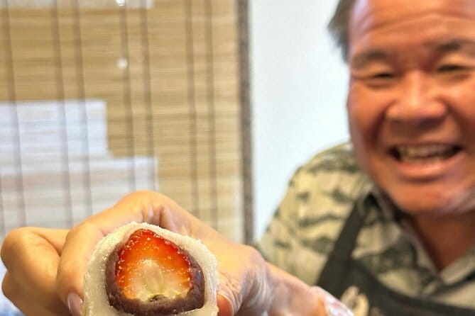 Mochi Sweets Making Class in Tokyo - Inclusions and What to Expect