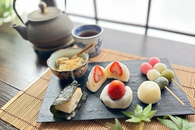 Mochi Sweets Making Class in Tokyo - Meeting and Pickup Details