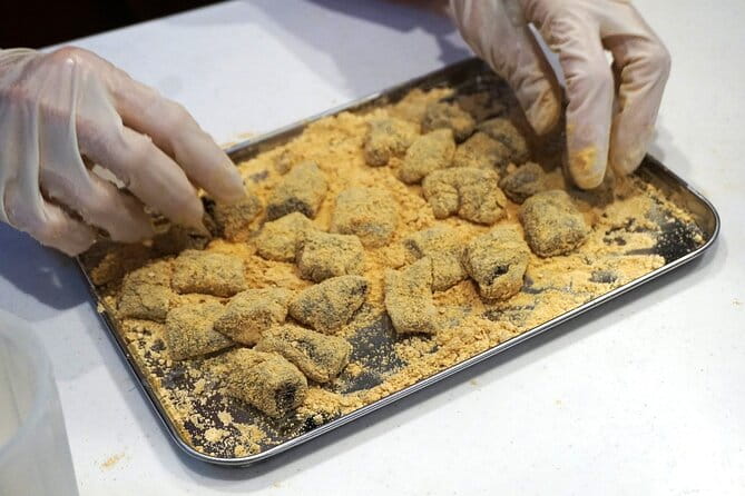 Mochi Sweets Making Class in Tokyo - Accessing the Class Location