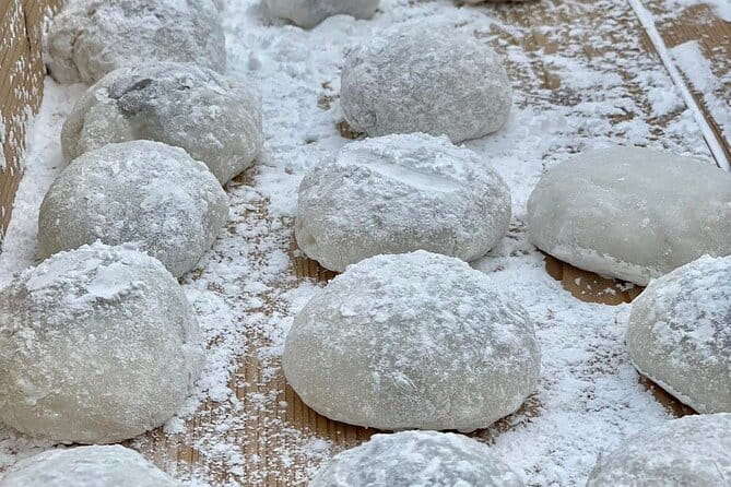 Mochitsuki Rice Cake Making Experience in Ojika Island - The Mochitsuki Workshop