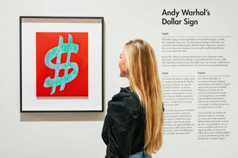 Moco Museum Barcelona Banksy & More - Who Will Love This Museum?