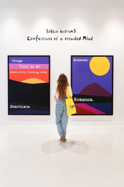 Moco Museum Barcelona Banksy & More - Practical Tips for Visiting