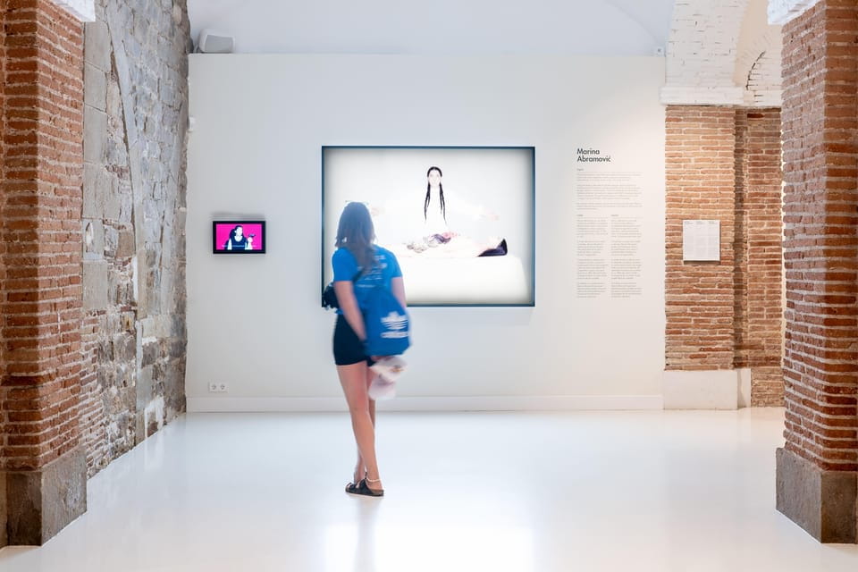 Moco Museum Barcelona: Entry Tickets With Banksy and More - Customer Reviews and Ratings