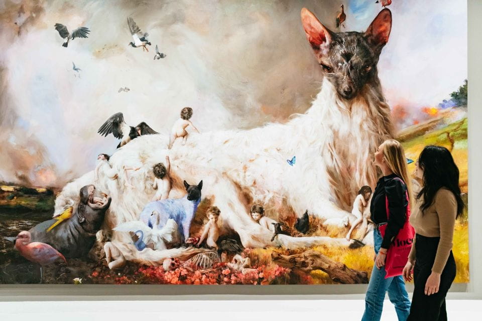 Moco Museum Barcelona: Entry Tickets With Banksy and More - Featured Artists and Exhibitions