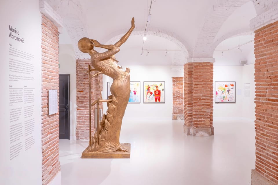 Moco Museum Barcelona: Entry Tickets With Banksy and More - Things To Know