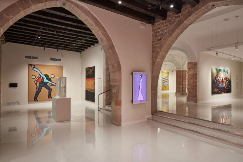 Moco Museum Barcelona: Skip-the-Line Tour with Expert Guide - The Sum Up