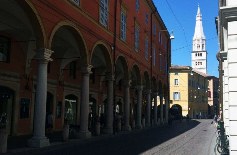 Modena: 2-Hour Private Walking Tour - Key Points / Takeaways