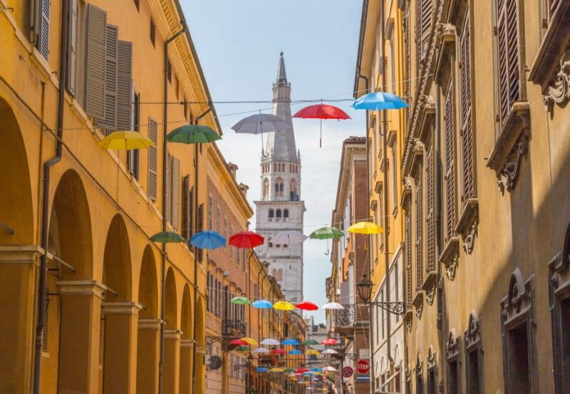 Modena: 2-Hour Private Walking Tour - Discovering Modena’s Historic Core