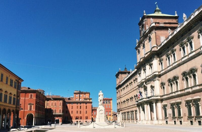 Modena: 2-Hour Private Walking Tour - The Value of a Private Guided Walk