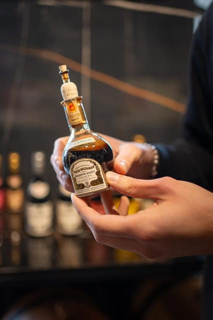 Modena: A Full Meal Walking Food Tour with a Local - Key points / Takeaways