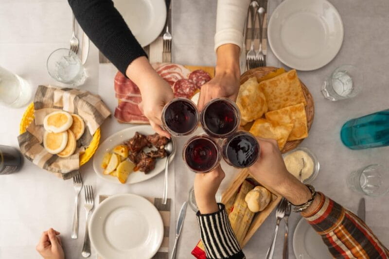 Modena: A Full Meal Walking Food Tour with a Local - FAQs