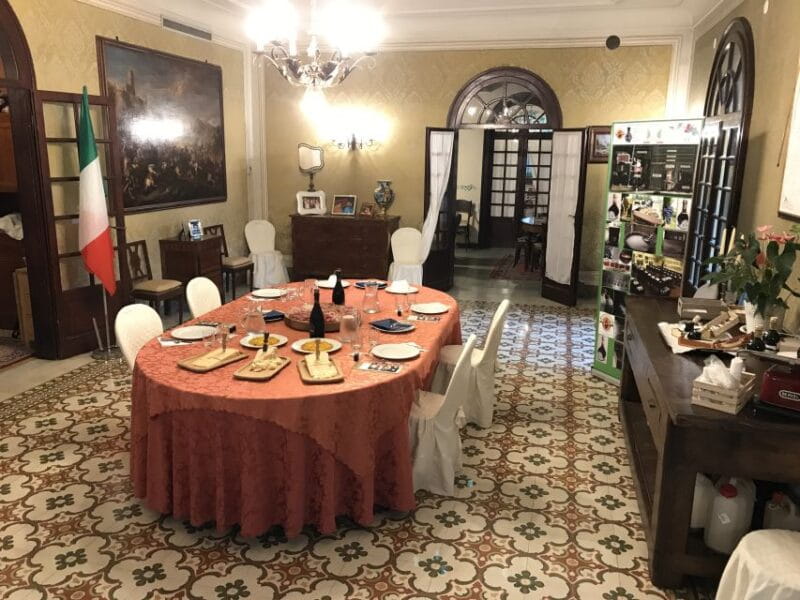 Modena: Balsamic Lunch with Vinegar Cellar Tour and Tasting - Practical Details and Considerations