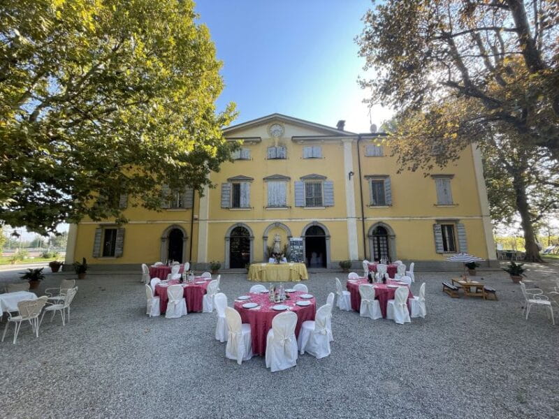 Modena: Balsamic Vinegar Cellar Tour, Tasting & Food Pairing - Discovering the Art of Balsamic Vinegar in Modena