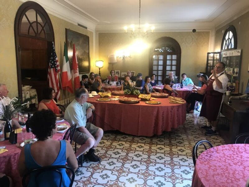 Modena: Balsamic Vinegar Cellar Tour, Tasting & Food Pairing - Key points/Takeaways