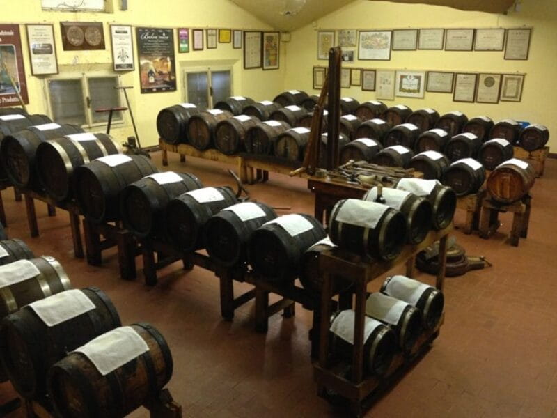 Modena: Balsamic Vinegar Cellar Tour, Tasting & Food Pairing - FAQs
