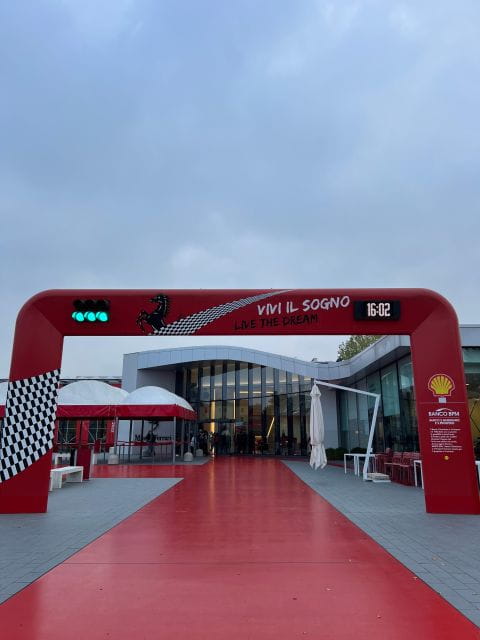 Modena/Bologna: Ferrari, Lambo, Cheese, Vinegar Tour w/Lunch - Pricing and Value