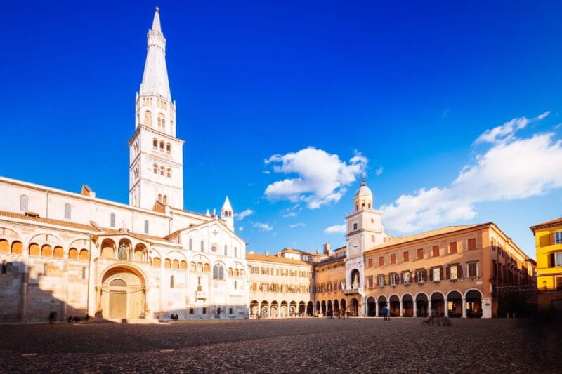 Modena City Walking Tour - Discovering the Heart of Modena: What the Tour Covers