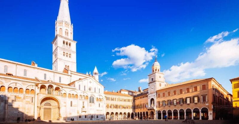 Modena City Walking Tour - Why This Tour Is a Solid Choice in Modena