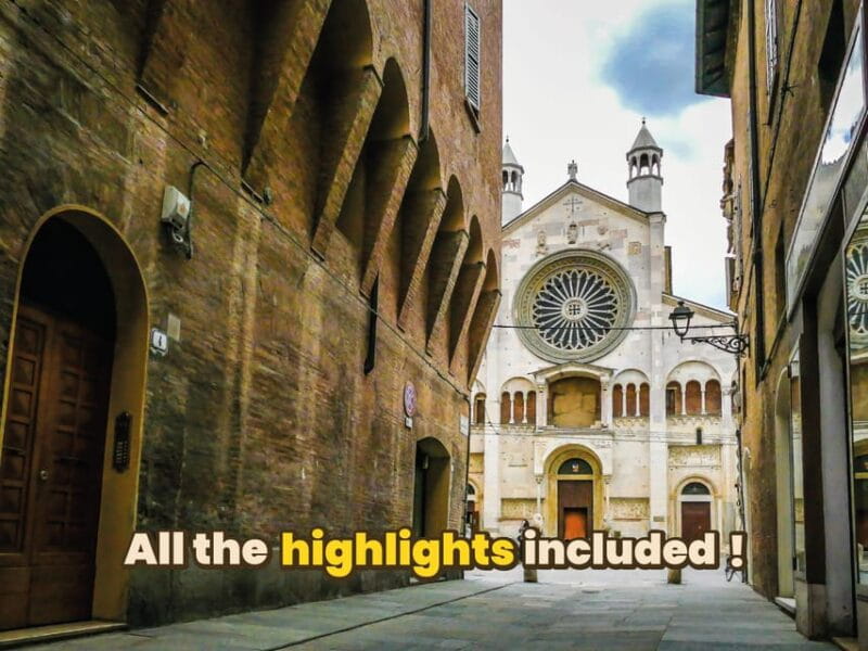 Modena: Digital guide made with a Local for your tour - Frequently Asked Questions (FAQs)