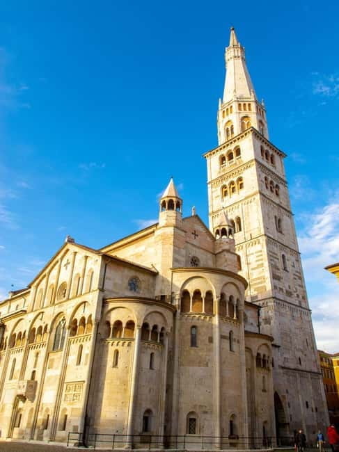 Modena: Express Walk with a Local - The Practicalities