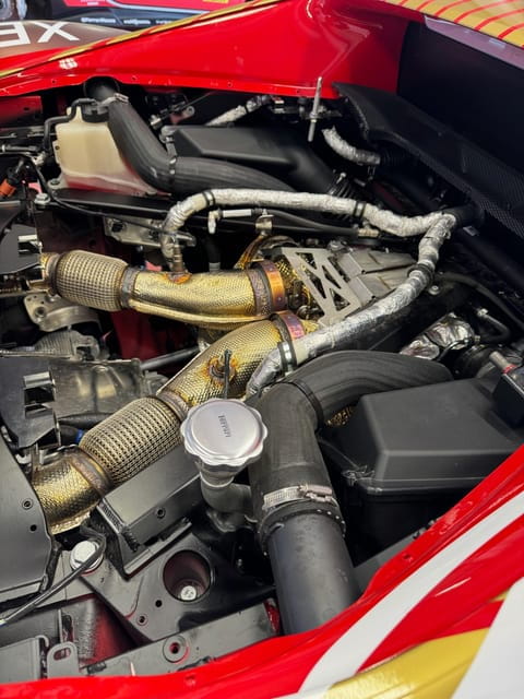 Modena: Ferrari 488 Challenge-Pilot Driving Experience - Capturing the Moment