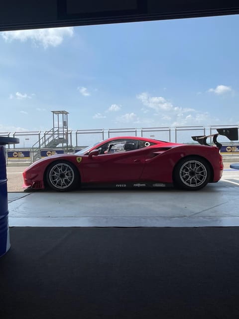 Modena: Ferrari 488 Challenge-Pilot Driving Experience - Final Thoughts