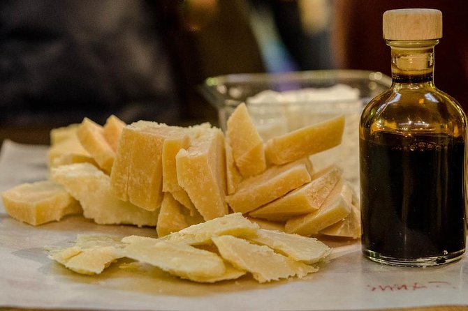 Modena Food Tour - Additional Tour Information and Policies
