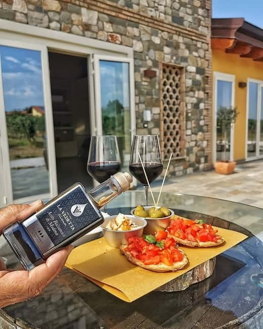 Modena: Guided Balsamic Vinegar Cellar Tour & Optional Meal - Key Points / Takeaways